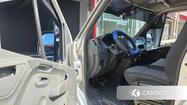 Renault Korea (Samsung) Master 2019 Серебряный из Кореи, фото 2