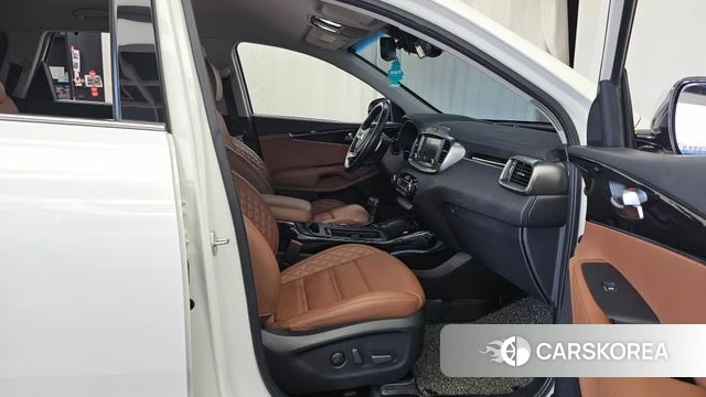 Kia The New Sorento 2018 Белый из Кореи, фото 2