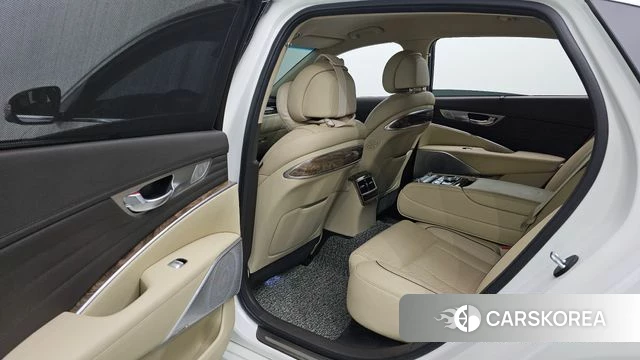Kia More K9 2019 Белый из Кореи, фото 2