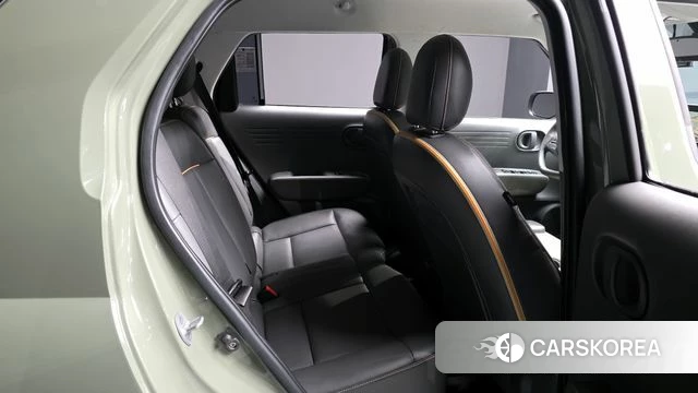 Hyundai Casper 2023 Зеленый из Кореи, фото 2