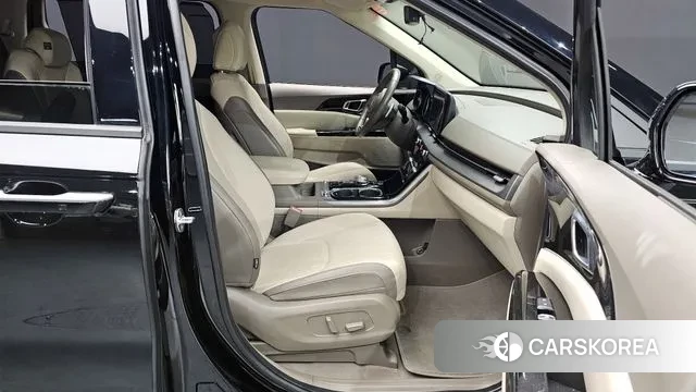 Kia Carnival 4th generation 2021 Черный из Кореи, фото 2