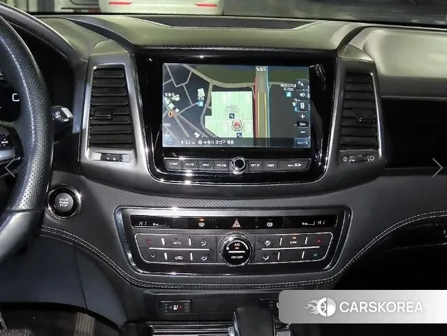 Ssangyong The New Rexton Sports Cannes 2022 Белый из Кореи, фото 2