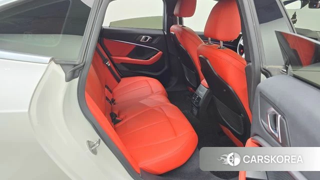 BMW 2 Series Gran Coupe (F44) 2021 Белый из Кореи, фото 2