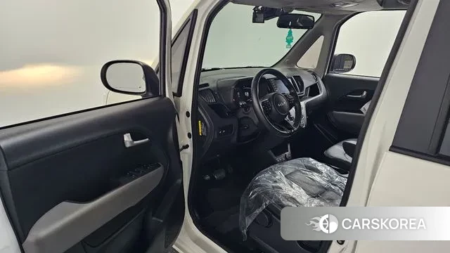 Kia The New Kia Ray 2022 Белый из Кореи, фото 2