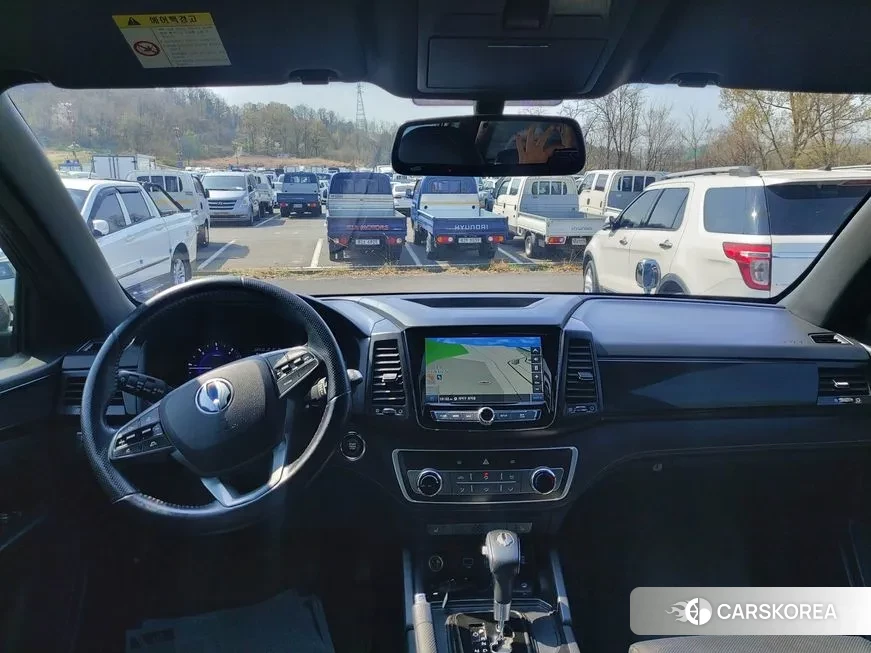 Ssangyong Rexton Sports Cannes 2019 из Кореи, фото 2