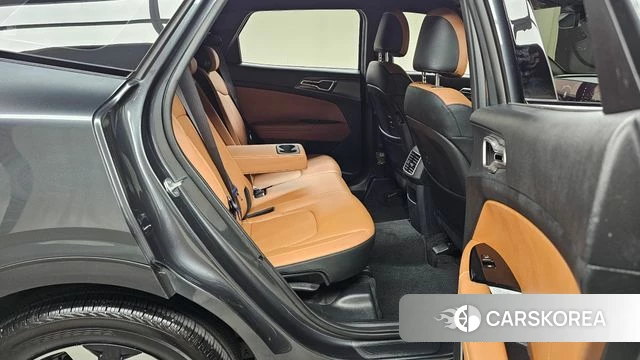 Kia Sportage 5th Generation 2024 Серый из Кореи, фото 2