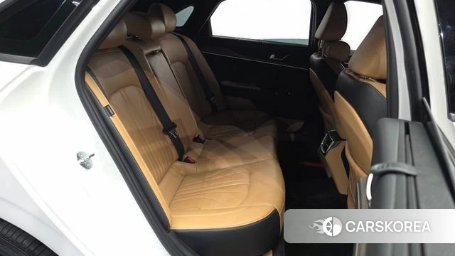 Kia K5 3rd generation 2020 Белый из Кореи, фото 2