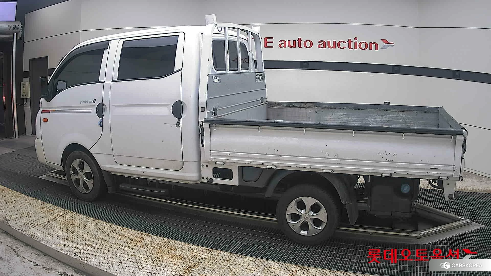 Hyundai Porter II 2022 Белый из Кореи, фото 2