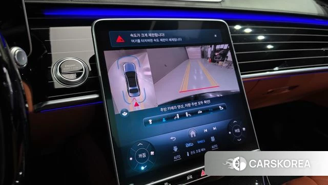 Mercedes-Benz S-Class W223 2022 Черный из Кореи, фото 2