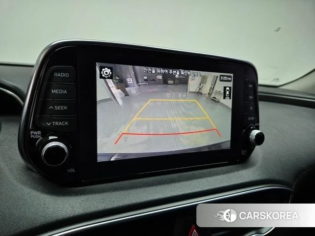 Hyundai Santa Fe TM 2019 Серый из Кореи, фото 2