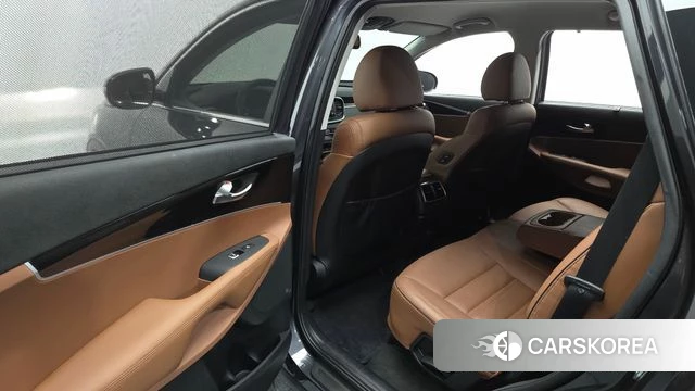 Kia The New Sorento 2018 Серый из Кореи, фото 2