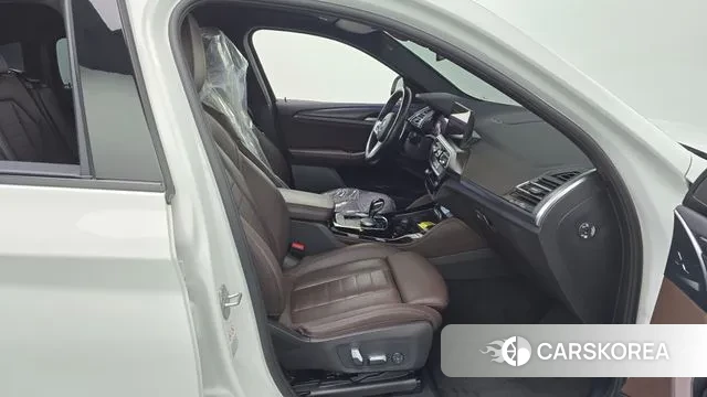 BMW X4 (G02) 2023 Белый из Кореи, фото 2