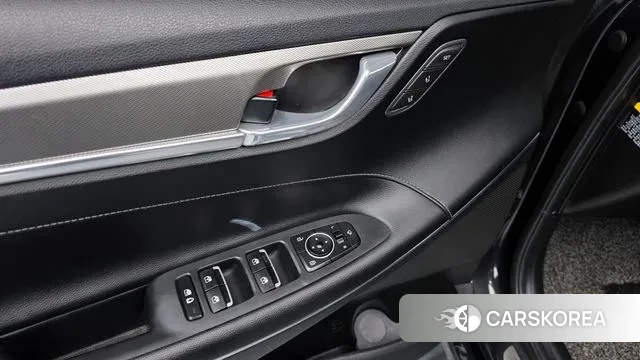 Hyundai The New Grandeur IG 2020 Серый из Кореи, фото 2