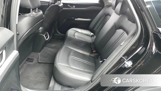 Kia K5 3rd generation 2023 Черный из Кореи, фото 2