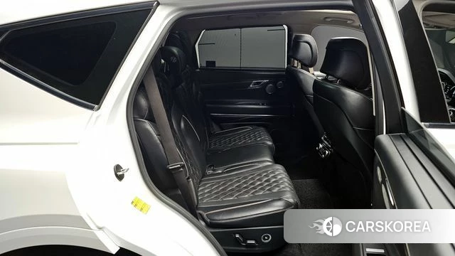 Genesis GV80 2020 Белый из Кореи, фото 2