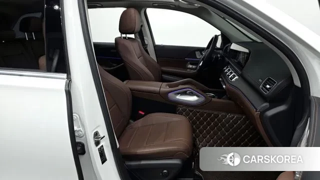 Mercedes-Benz GLE-Class W167 2024 Белый из Кореи, фото 2