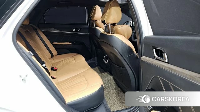 Kia K5 3rd generation 2020 Белый из Кореи, фото 2