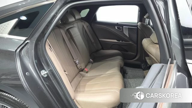 Kia K8 Hybrid 2022 Серый из Кореи, фото 2
