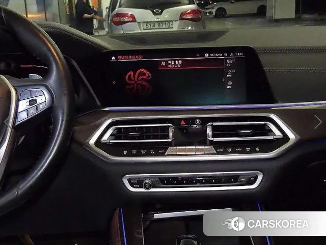 BMW X5 (G05) 2020 Черный из Кореи, фото 2