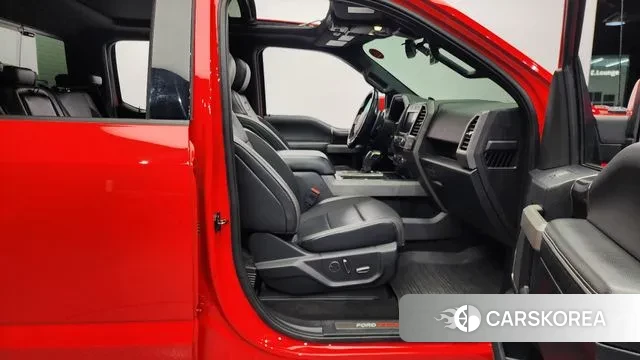 Ford F150 2019 Красный из Кореи, фото 2