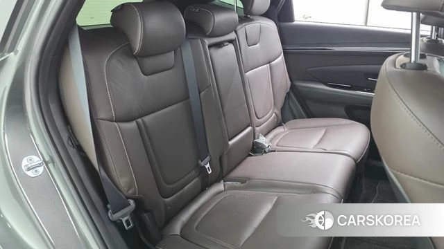 Hyundai Tucson (NX4) 2023 Серый из Кореи, фото 2