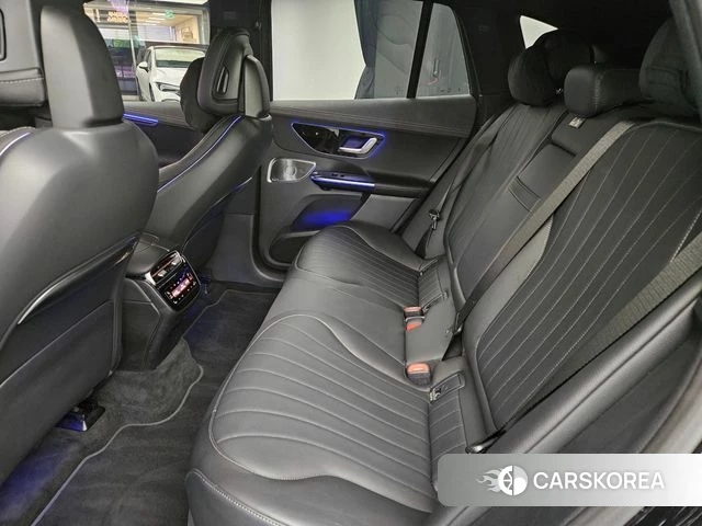 Mercedes-Benz EQE SUV X294 2025 Черный из Кореи, фото 2