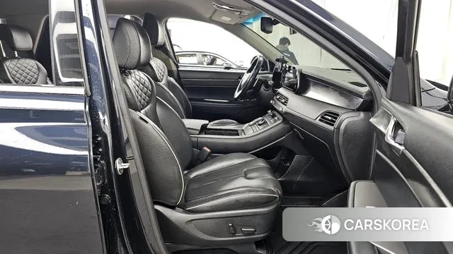 Hyundai Palisade 2020 Синий из Кореи, фото 2