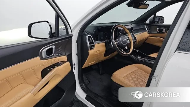 Kia Sorento 4th Generation 2021 Белый из Кореи, фото 2