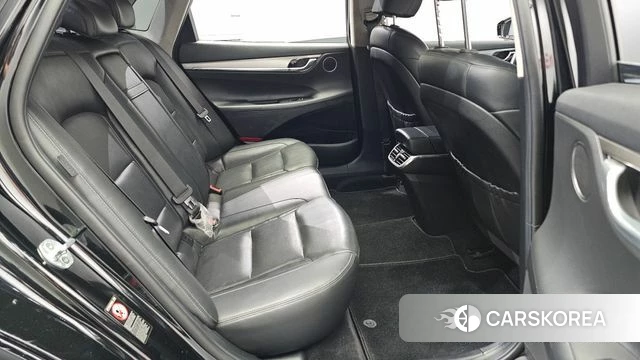 Hyundai The New Grandeur IG 2020 Черный из Кореи, фото 2