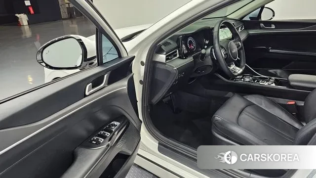 Kia K5 3rd generation id 3649406 из Кореи 2