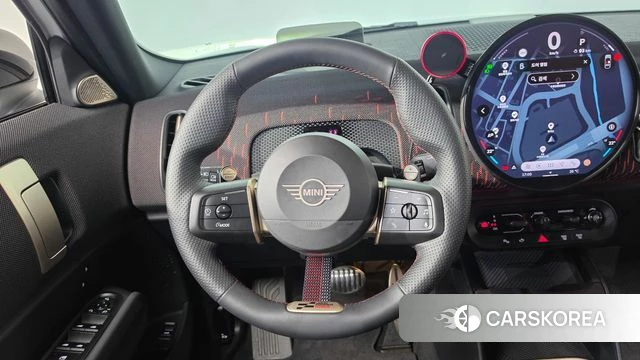 Mini Cooper S Countryman 3rd Generation 2025 Белый из Кореи, фото 2