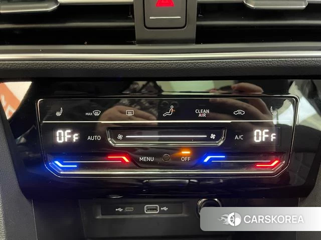 Volkswagen Tiguan L 2022 Синий из Китая, фото 2