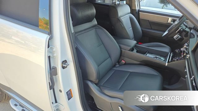 Hyundai Santa Fe (MX5) 2025 Белый из Кореи, фото 2