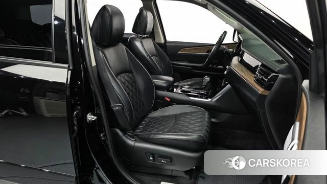 Kia Mohave Master 2020 Черный из Кореи, фото 2