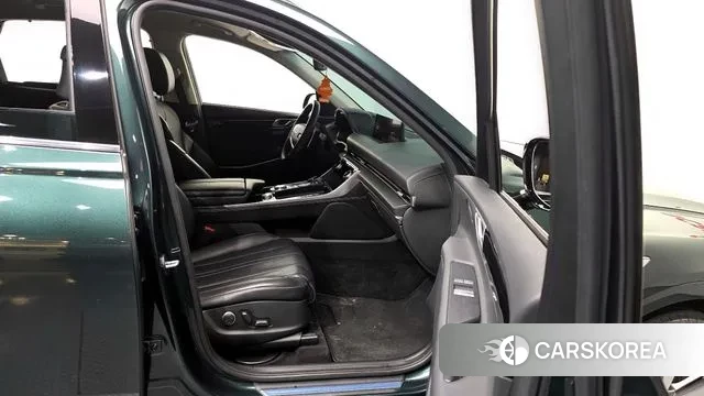 Genesis GV80 2020 Темно-зеленый из Кореи, фото 2