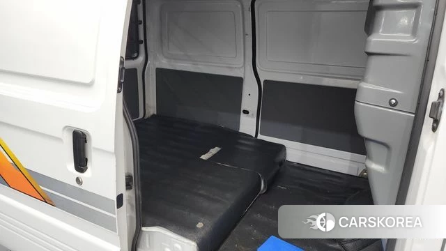 Chevrolet (GM Daewoo) New Damas 2019 Белый из Кореи, фото 2