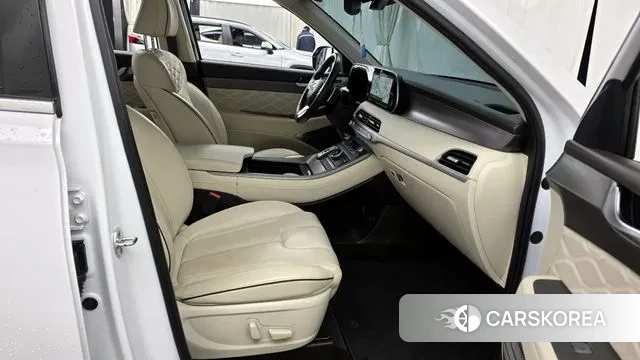 Hyundai Palisade 2022 Белый из Кореи, фото 2