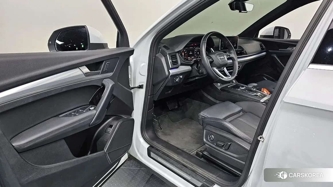 Audi Q5 (FY) 2020 из Кореи, фото 2