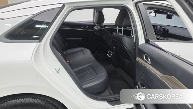 Kia K5 3rd generation 2020 Белый из Кореи, фото 2