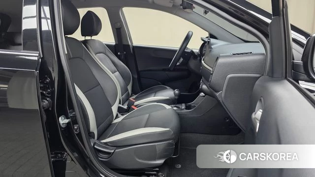 Kia Morning Urban (JA) 2023 Черный из Кореи, фото 2