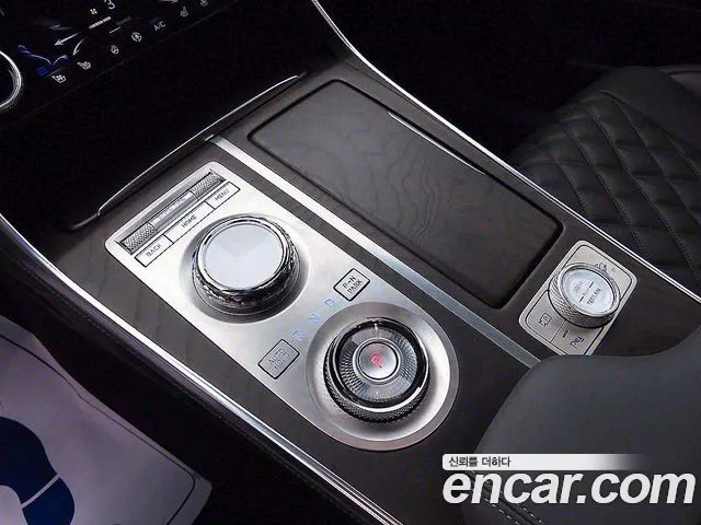 Genesis GV80 2023 Серый из Кореи, фото 2