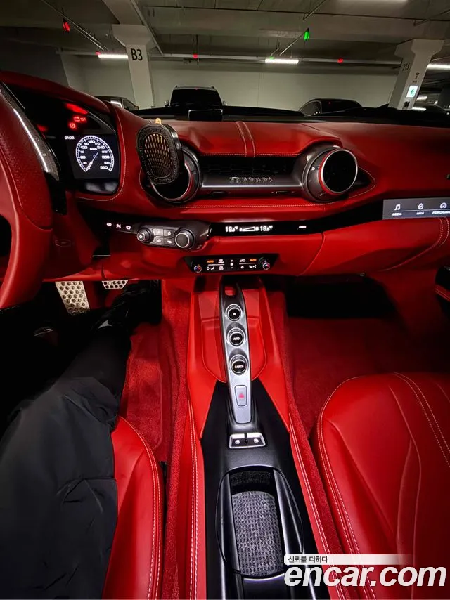 Ferrari 812 Superfast id 2714948 из Кореи 2