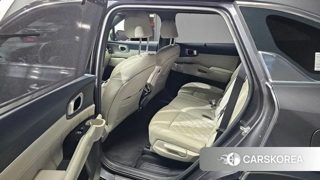 Kia Sorento 4th Generation 2023 Серый из Кореи, фото 2