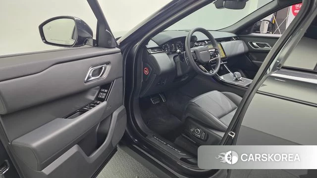 Land Rover Range Rover Velar 2025 Серый из Кореи, фото 2