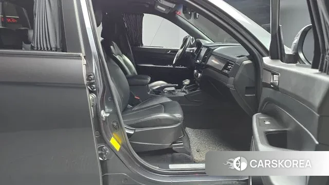 Ssangyong Rexton Sports Cannes 2020 Серый из Кореи, фото 2