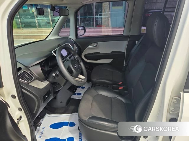 Kia The New Ray 2019 Белый из Кореи, фото 2
