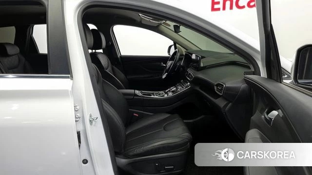 Hyundai The New Santa Fe id 3941829 из Кореи 2