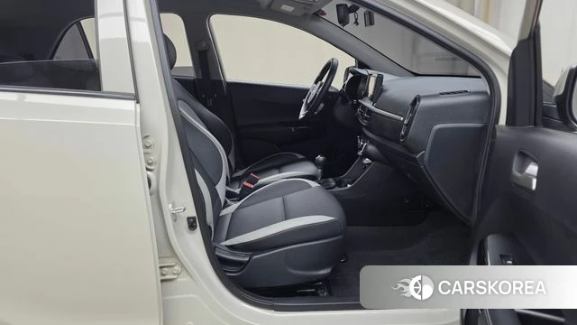 Kia All New Morning (JA) 2019 Жемчужный цвет из Кореи, фото 2