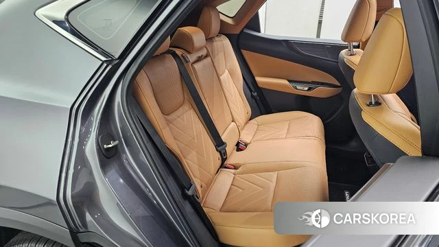 Lexus NX350h Second generation id 4635017 из Кореи 2