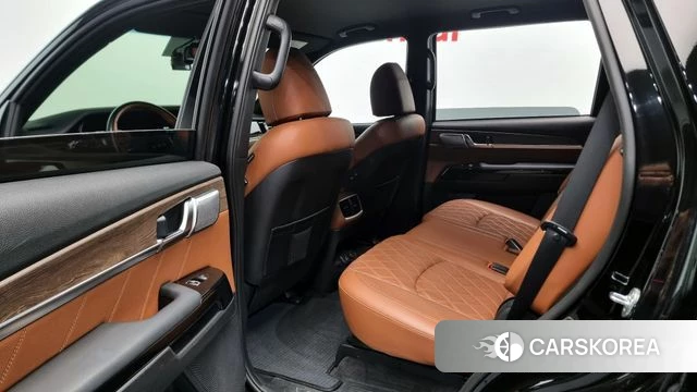 Kia Mohave Master 2022 Черный из Кореи, фото 2
